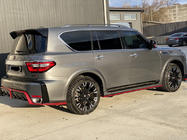 Nissan Patrol Y62 2010–2024 Virsbūves komplekts (Nismo 2024) transportlīdzekļiem no 2021. gada foto 3