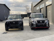 Nissan Patrol Y62 2010–2024 Virsbūves komplekts (Nismo 2024) transportlīdzekļiem no 2021. gada foto 11
