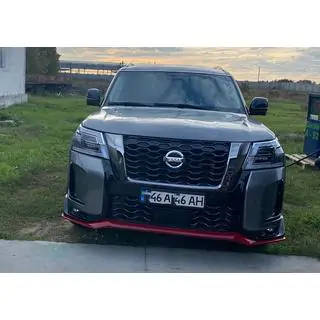 Virsbūves komplekts (Nismo 2024) foto 4