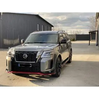 Virsbūves komplekts (Nismo 2024) foto 1