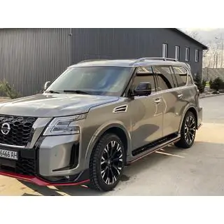 Virsbūves komplekts (Nismo 2024) foto 2