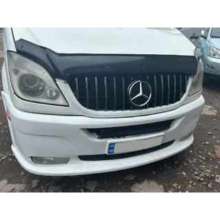Priekšējā reste GT Panamericana Chrome (2006-2013) foto 4
