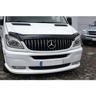 Priekšējā reste GT Panamericana Chrome (2006-2013) foto 1