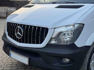 Mercedes Sprinter W906 2006–2018 Priekšējais režģis GT Panamericana Chrome (2013-2018) foto 11