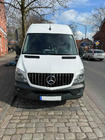 Mercedes Sprinter W906 2006–2018 Priekšējais režģis GT Panamericana Chrome (2013-2018) foto 5