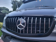 Mercedes Sprinter W906 2006–2018 Priekšējais režģis GT Panamericana Chrome (2013-2018) foto 10