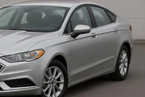 Ford Fusion 2012–2020 Logu apakšējās līstes (8 gab., nerūsējošais tērauds) foto 1