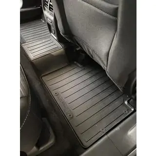 Gumijas salona paklājiņi (4 gab., Stingray Premium) foto 3