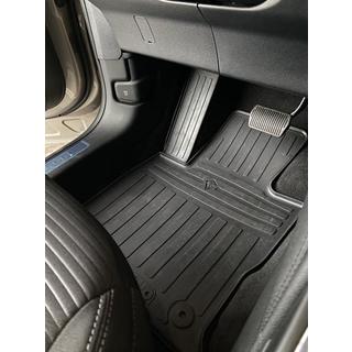 Gumijas salona paklājiņi (4 gab., Stingray Premium) Ford Kuga/Escape 2019– foto 1