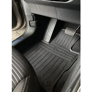 Gumijas salona paklājiņi (4 gab., Stingray Premium) foto 1