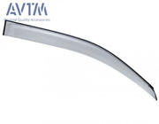 Toyota Land Cruiser 200 2007–2021 Logu vēja deflektori (4 gab., AVTM) foto 3