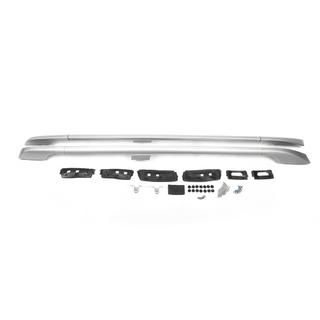 Jumta reliņi, oriģināla dizaina Grey (2 gab.) Toyota Land Cruiser 200 2007–2021 foto 3