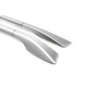 Jumta reliņi, oriģināla dizaina Grey (2 gab.) Toyota Land Cruiser 200 2007–2021 foto 4