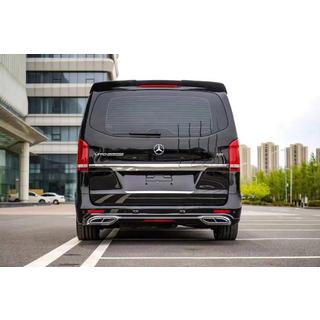 Aizmugurējais buferis Maybach Mercedes Vito/V klase W447 2014– foto 3