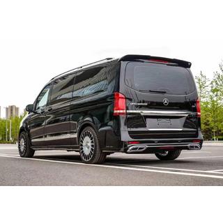 Aizmugurējais buferis Maybach Mercedes Vito/V klase W447 2014– foto 4