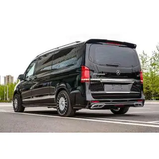 Aizmugurējais buferis Maybach foto 4