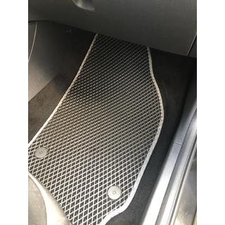 EVA auto paklājiņi (melni) Skoda Fabia 2014–2021 foto 4