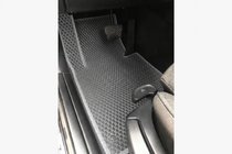 BMW 3. sērija E46 1998–2006 EVA auto paklājiņi (pelēki) foto 1
