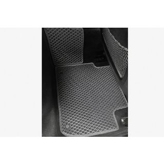 EVA auto paklājiņi (pelēki) BMW 3. sērija E46 1998–2006 foto 3