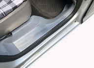Volkswagen Caddy 2004–2010 Iekšējo sliekšņu uzlikas (bez uzraksta, nerūsējošais tērauds) foto 1