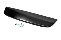 Volkswagen Caddy 2004–2010 Ziemas uzlika radiatora režģim LIFE (augšējā) foto 6