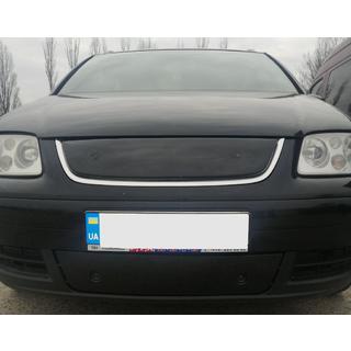 Ziemas uzlika radiatora režģim LIFE (augšējā) Volkswagen Caddy 2004–2010 foto 1