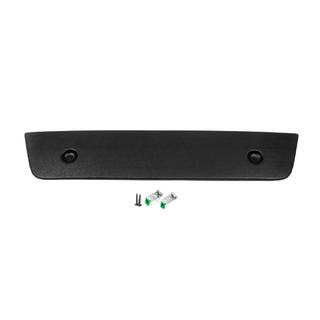 Ziemas aizsegs radiatora restei LIFE (apakšējais) Volkswagen Caddy 2004–2010 foto 1