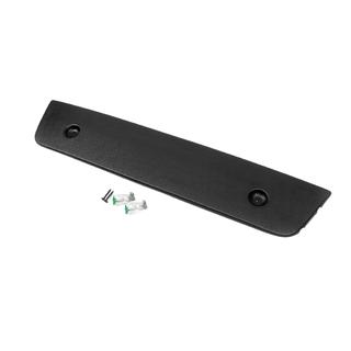Ziemas aizsegs radiatora restei LIFE (apakšējais) Volkswagen Caddy 2004–2010 foto 3