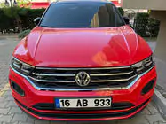 Volkswagen T-Roc 2017–2025 Radiatora restes uzlikas (4 gab., nerūsējošais tērauds) foto 3