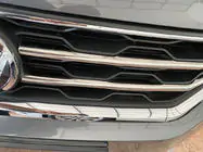 Volkswagen T-Roc 2017–2025 Radiatora restes uzlikas (4 gab., nerūsējošais tērauds) foto 10