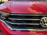 Volkswagen T-Roc 2017–2025 Radiatora restes uzlikas (4 gab., nerūsējošais tērauds) foto 4
