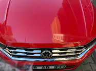 Volkswagen T-Roc 2017–2025 Radiatora restes uzlikas (4 gab., nerūsējošais tērauds) foto 2