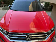 Volkswagen T-Roc 2017–2025 Radiatora restes uzlikas (4 gab., nerūsējošais tērauds) foto 7