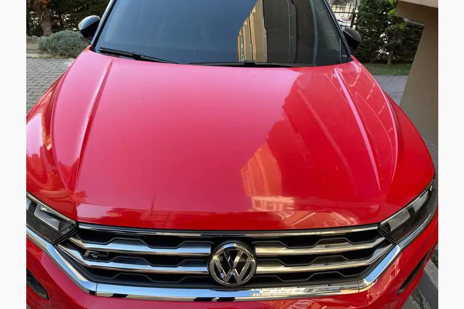 Volkswagen T-Roc 2017–2025 Radiatora restes uzlikas (4 gab., nerūsējošais tērauds) Image