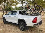 Toyota Hilux 2015– Jumta šķērsstieņi (rūpnīcas stiprinājuma vietām) foto 3