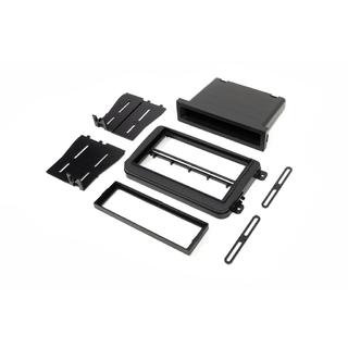 Pārejas rāmis (1DIN, 2DIN, Metra) Volkswagen Jetta 2006–2011 foto 2
