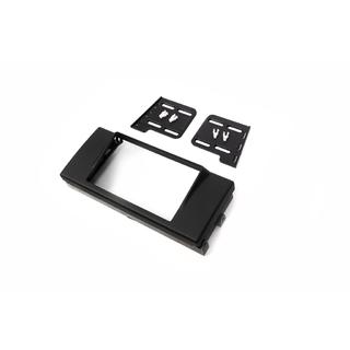 2DIN pārejas rāmis automagnetolai BMW 5. sērija E39 1996–2003 foto 2