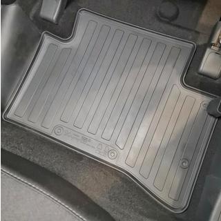 Gumijas salona paklājiņi (4 gab., Stingray Premium) Hyundai Tucson NX4 2021– foto 4