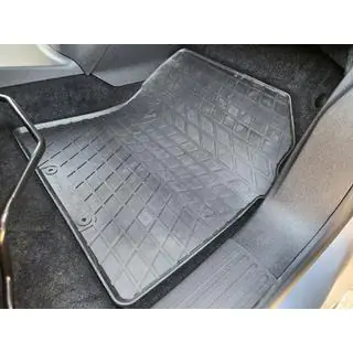 Gumijas salona paklājiņi (4 gab., Stingray Premium) foto 2