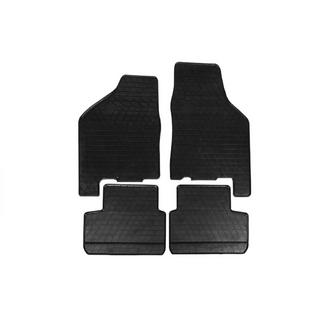 Gumijas salona paklājiņi 2109, 21099, 2114, 2115 (4 gab., Stingray Premium) ВАЗ 2108-2109 1984–2011 foto 1