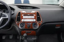 Hyundai I-20 2012–2014 Paneļa uzlikas foto 1