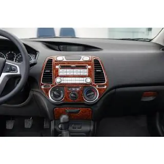 Paneļa uzlikas Hyundai I-20 2012–2014 foto 1