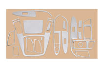 Hyundai I-30 2007–2011 Paneļa uzlikas BIG foto 5