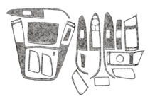 Hyundai I-30 2007–2011 Paneļa uzlikas BIG foto 2