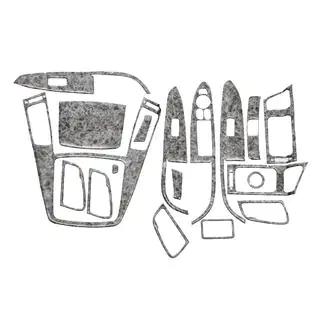 Paneļa uzlikas BIG Hyundai I-30 2007–2011 foto 2