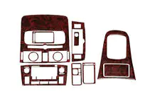 Toyota Avensis 2003–2009 Paneļa uzlikas BIG foto 1