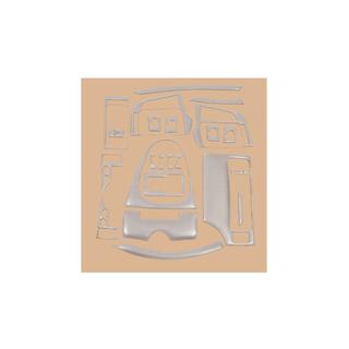 Instrumentu paneļa uzlikas (2013+) Toyota Verso 2009–2018 foto 1