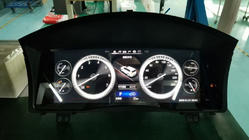 Lexus LX570/450d 2008–2022 Multimediju instrumentu panelis foto 2
