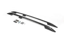 Toyota Land Cruiser Prado 120 2002–2009 Jumta reliņi Skyport Black (2 gab.) foto 2
