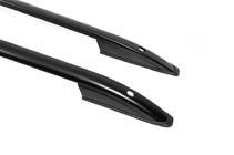 Toyota Land Cruiser Prado 120 2002–2009 Jumta reliņi Skyport Black (2 gab.) foto 11
